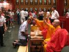 W buddyjskiej wityni